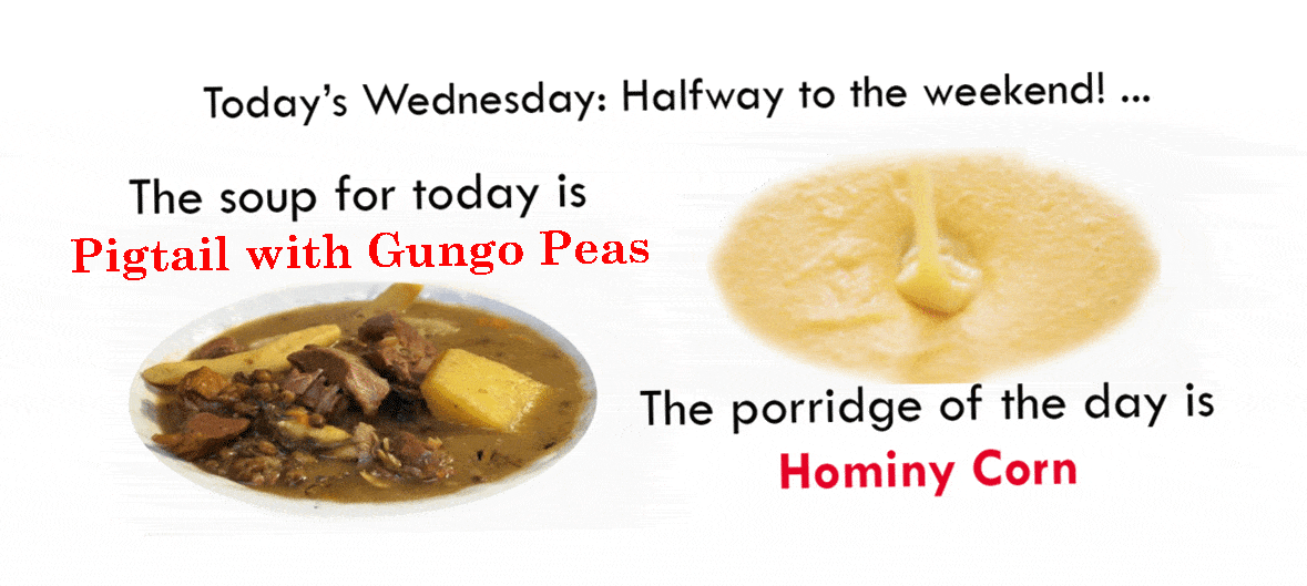 soup of the day